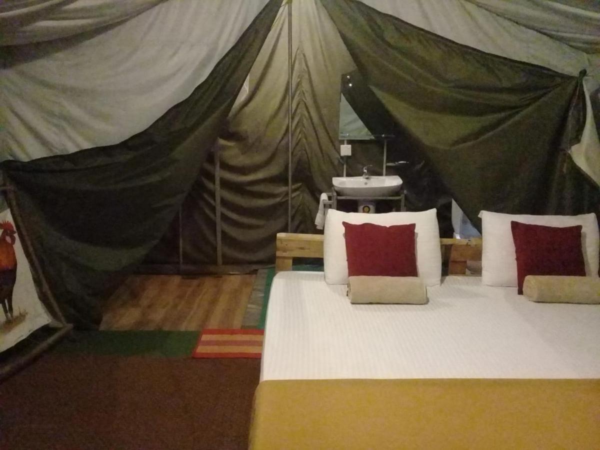 Ella Glamping Ξενοδοχείο Εξωτερικό φωτογραφία