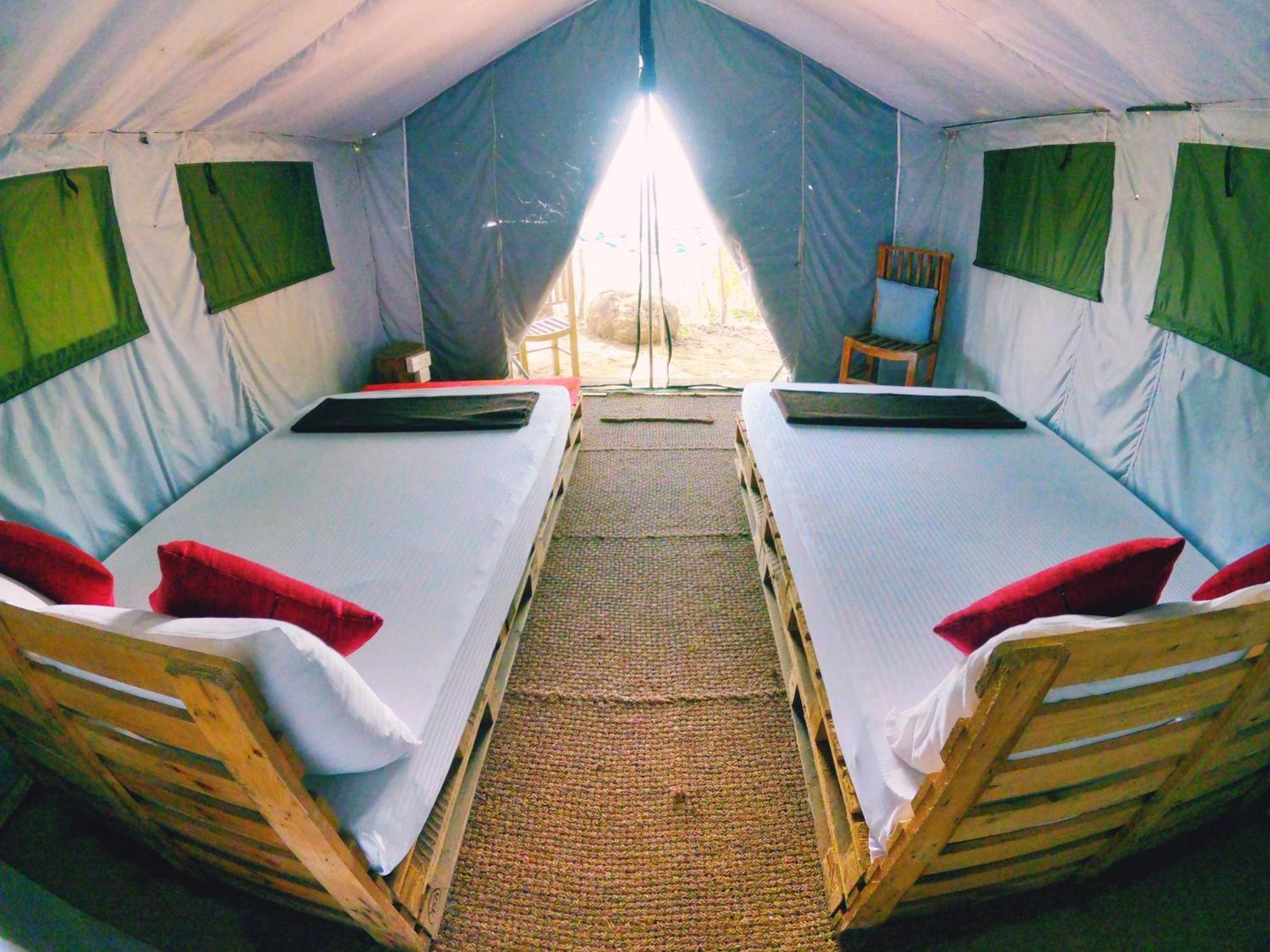 Ella Glamping Ξενοδοχείο Εξωτερικό φωτογραφία