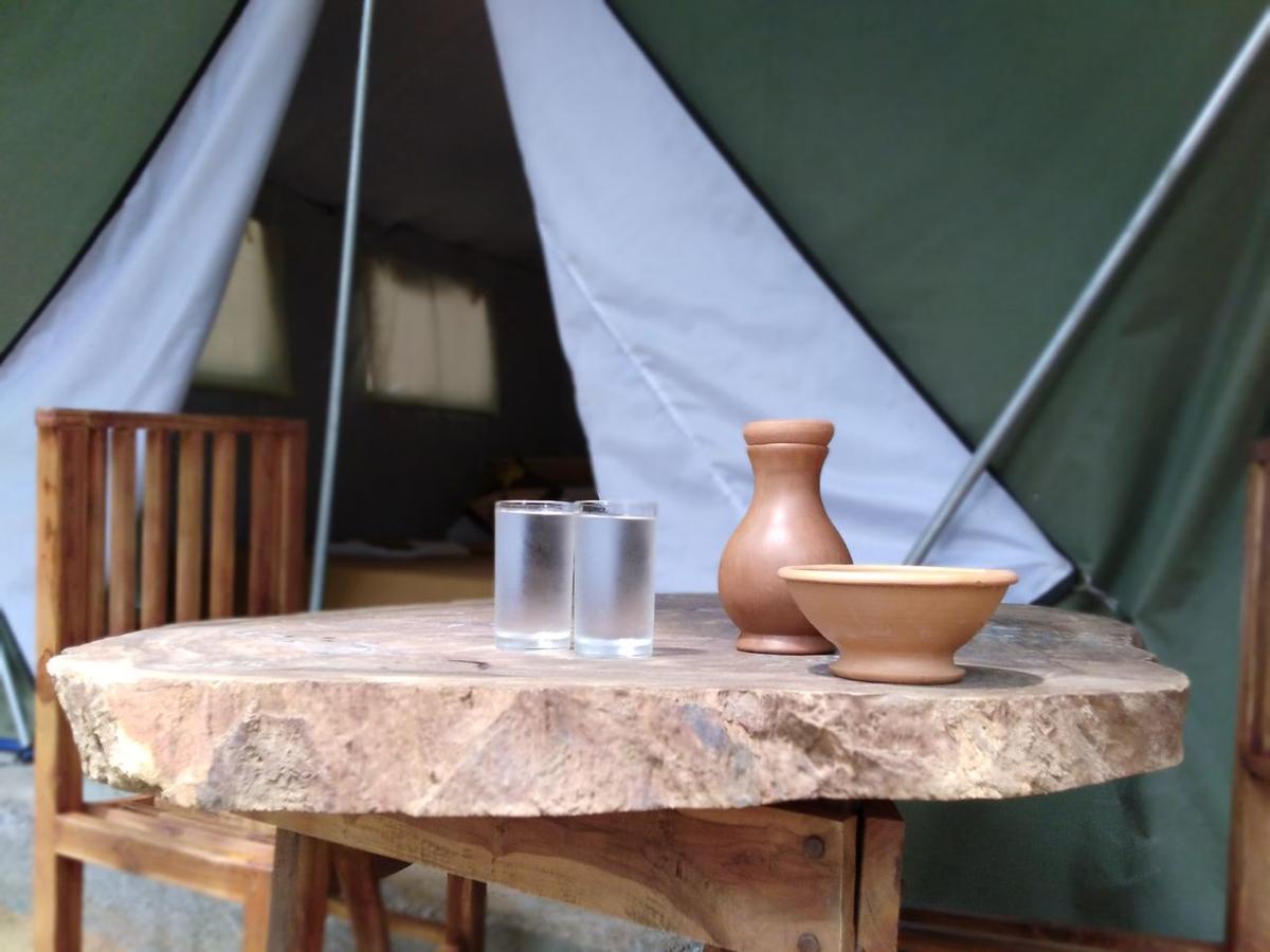 Ella Glamping Ξενοδοχείο Εξωτερικό φωτογραφία